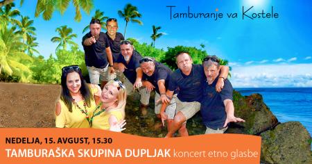 Tamburanje 2021_Dupljak